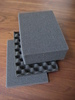 Foam padding for Pelican cases.
